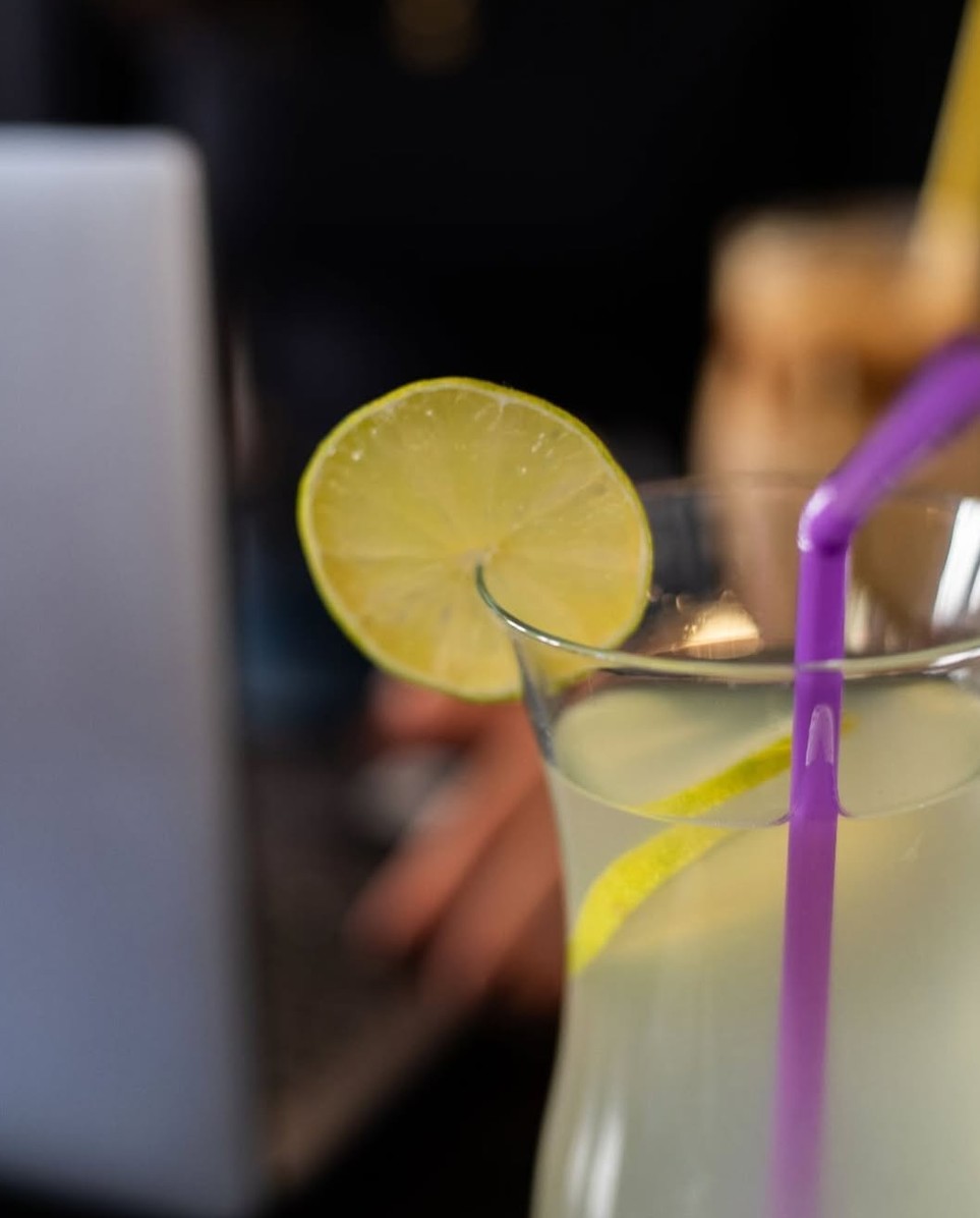 Limunada — Kafe Kancelarija, Rakovica